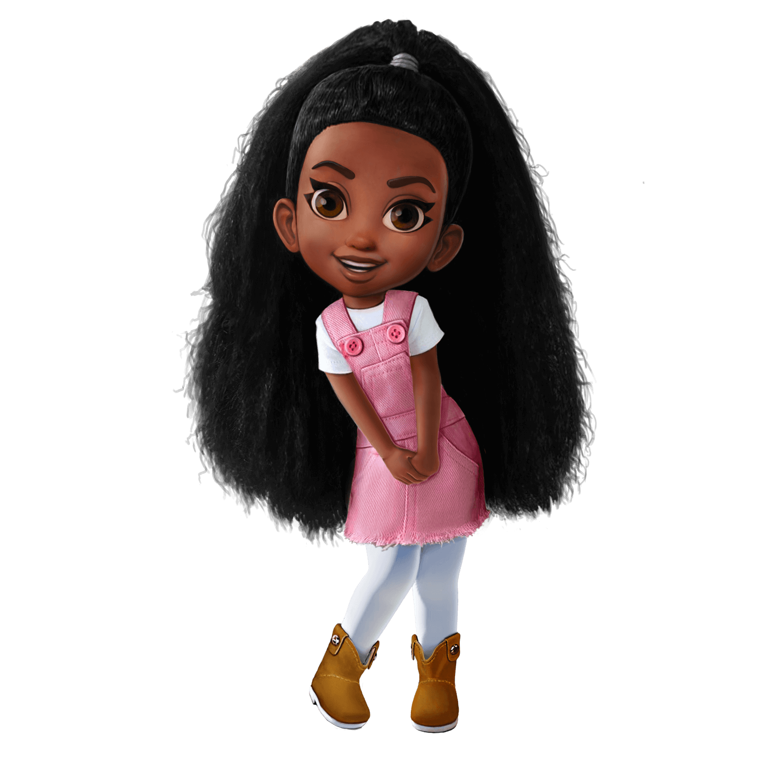 argos tiana doll